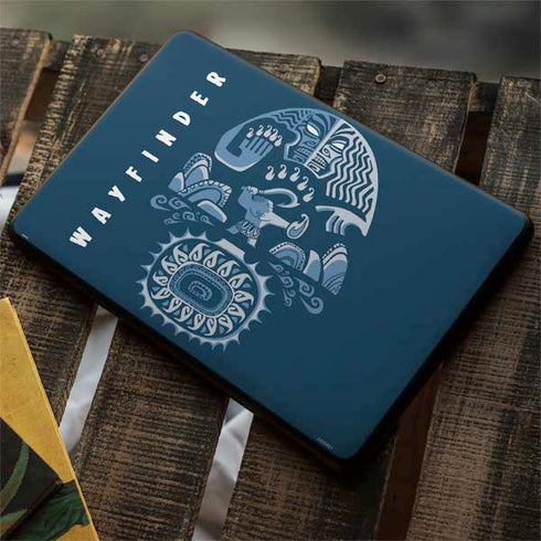 Disney Princess Moana Wayfinder Google Pixelbook Go Skin